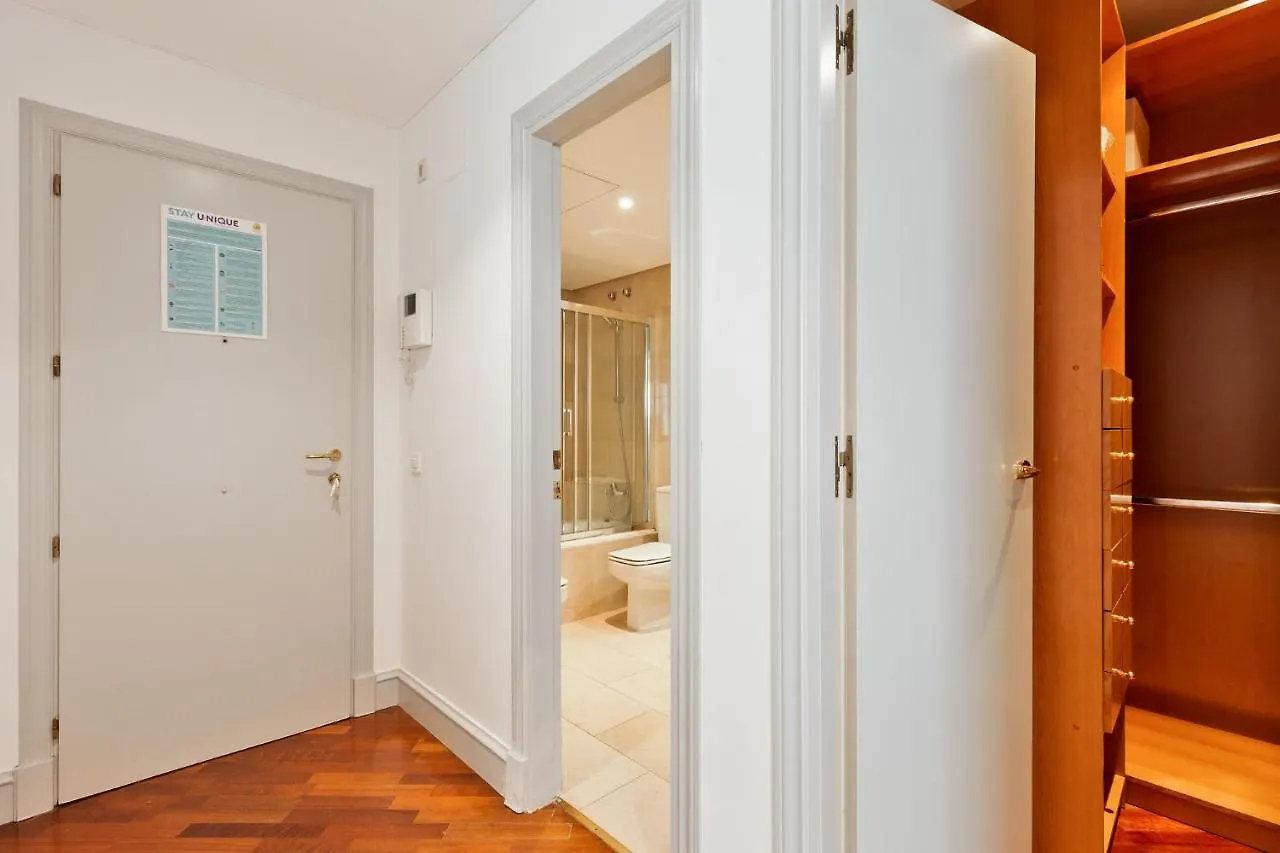 Stay U-Nique Apartments Passeig De Gracia II Barcelona 0*,  Spain