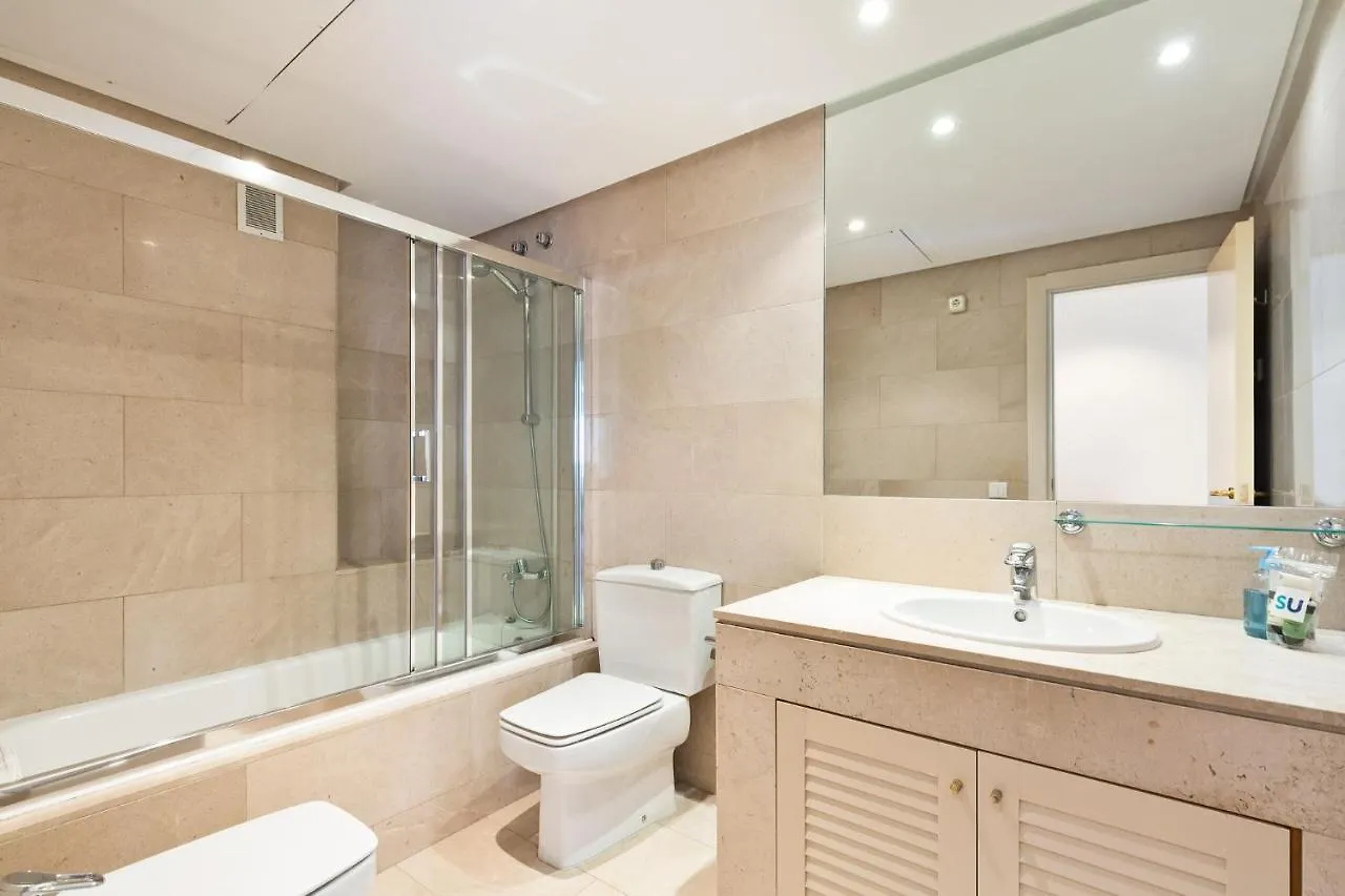 Stay U-Nique Apartments Passeig De Gracia II Barselona 0*,  İspanya