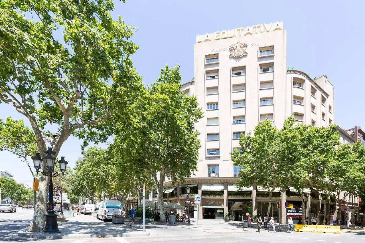 Stay U-Nique Apartments Passeig De Gracia II Barcelona Spain