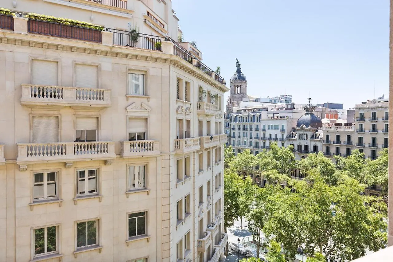 Stay U-Nique Apartments Passeig De Gracia II Barcelona Spain