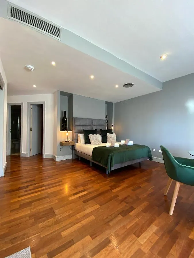 Stay U-Nique Apartments Passeig De Gracia II Barselona İspanya