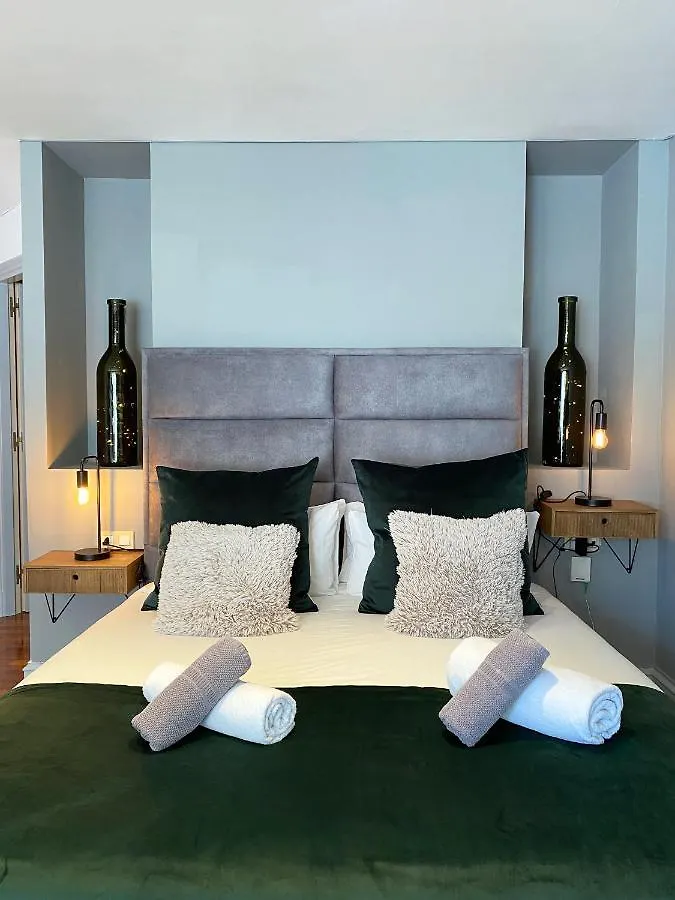 Stay U-Nique Apartments Passeig De Gracia II Barcelona