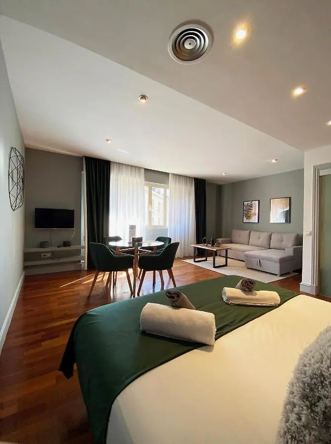 Stay U-Nique Apartments Passeig De Gracia II Barcelona