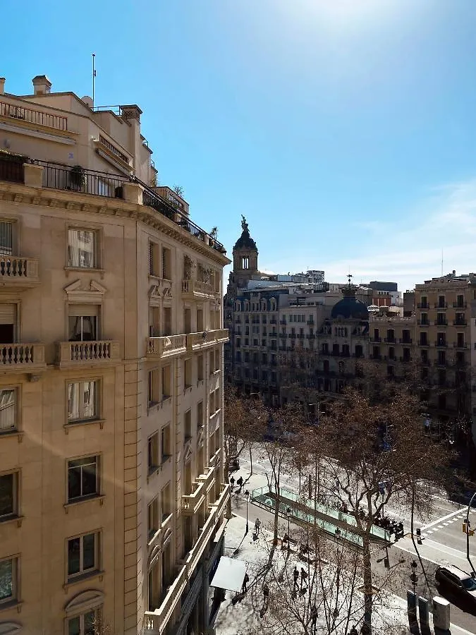 Stay U-Nique Apartments Passeig De Gracia II Barcelona 0*,
